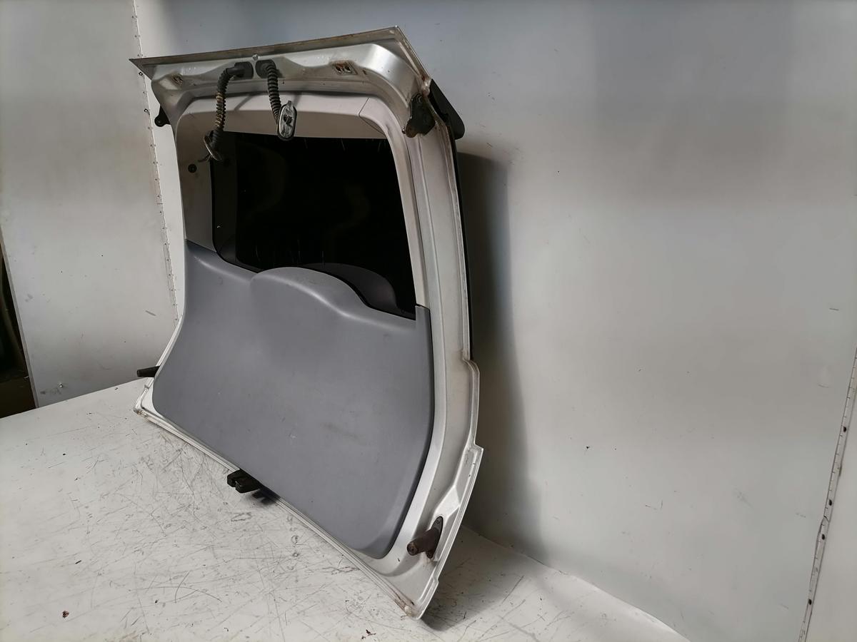 Ford C-Max original Heckklappe mit Heckscheibe Polar Silber Bj.2007